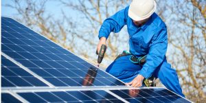 Installation Maintenance Panneaux Solaires Photovoltaïques à Trois-Fonds